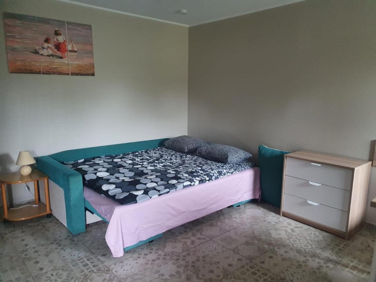 Guest House Kajaki-Ragaciems Ngoại thất bức ảnh