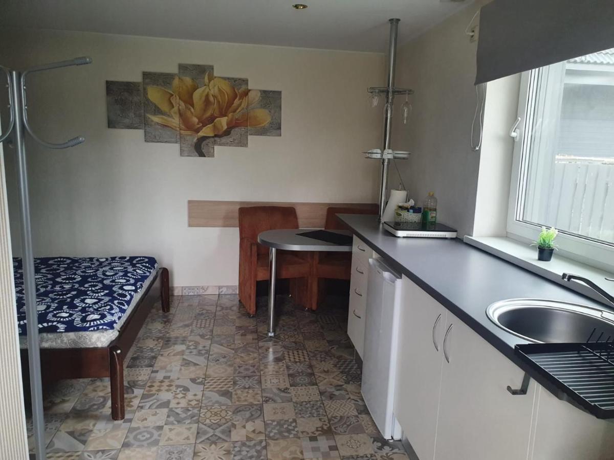 Guest House Kajaki-Ragaciems Ngoại thất bức ảnh