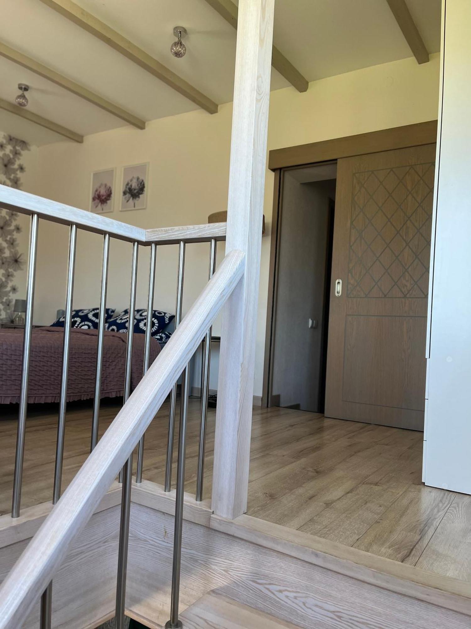 Guest House Kajaki-Ragaciems Ngoại thất bức ảnh
