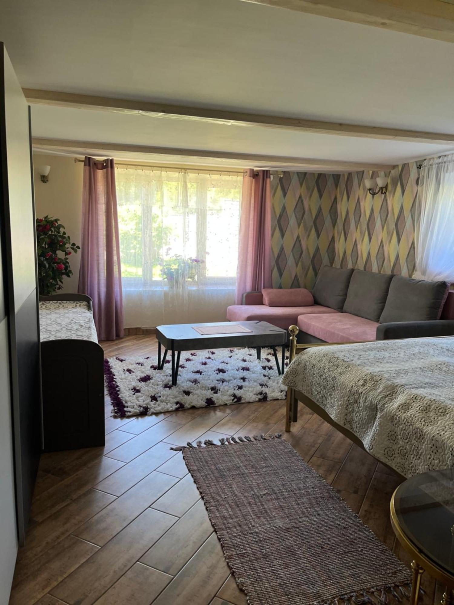 Guest House Kajaki-Ragaciems Ngoại thất bức ảnh