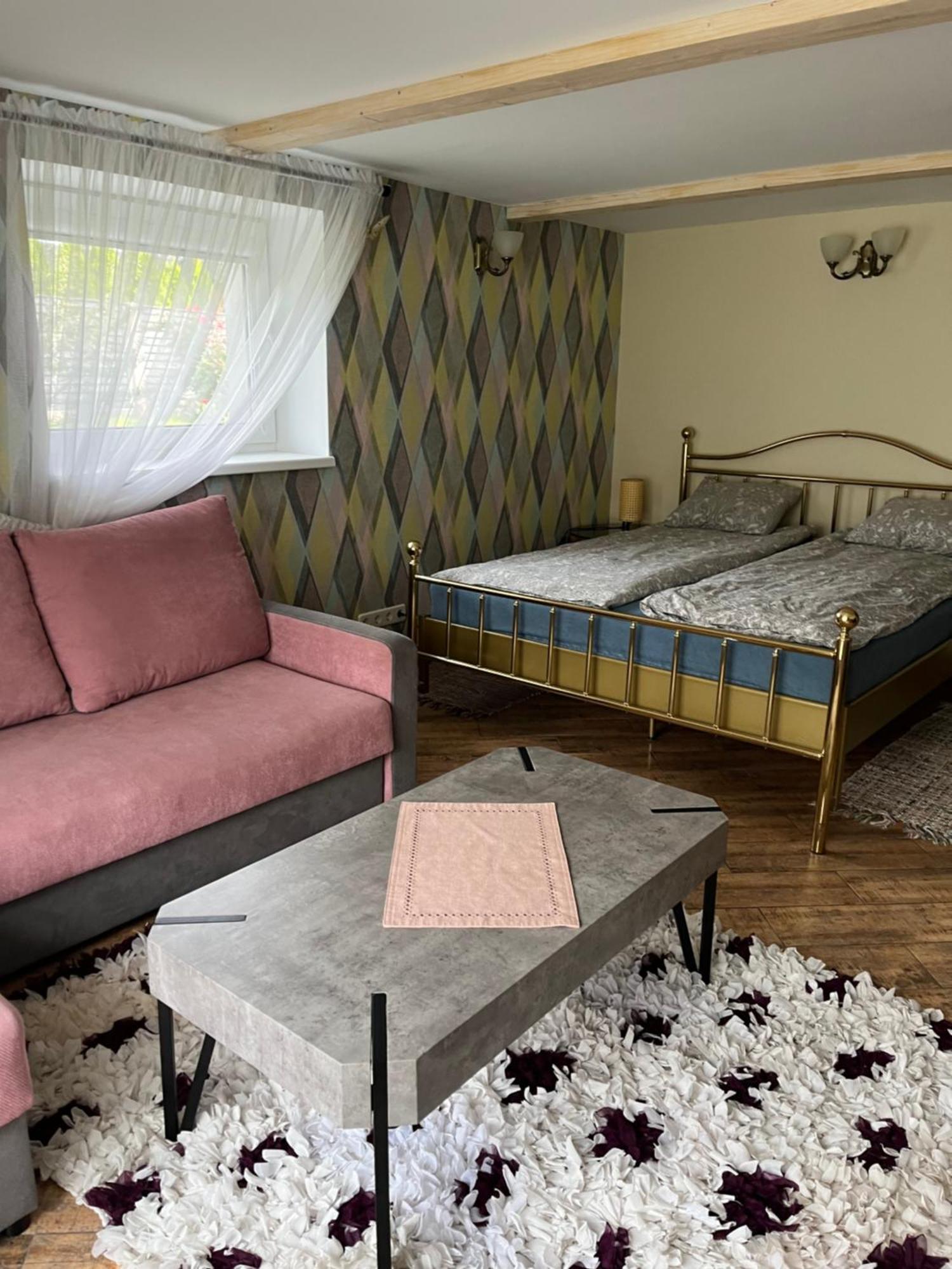 Guest House Kajaki-Ragaciems Ngoại thất bức ảnh