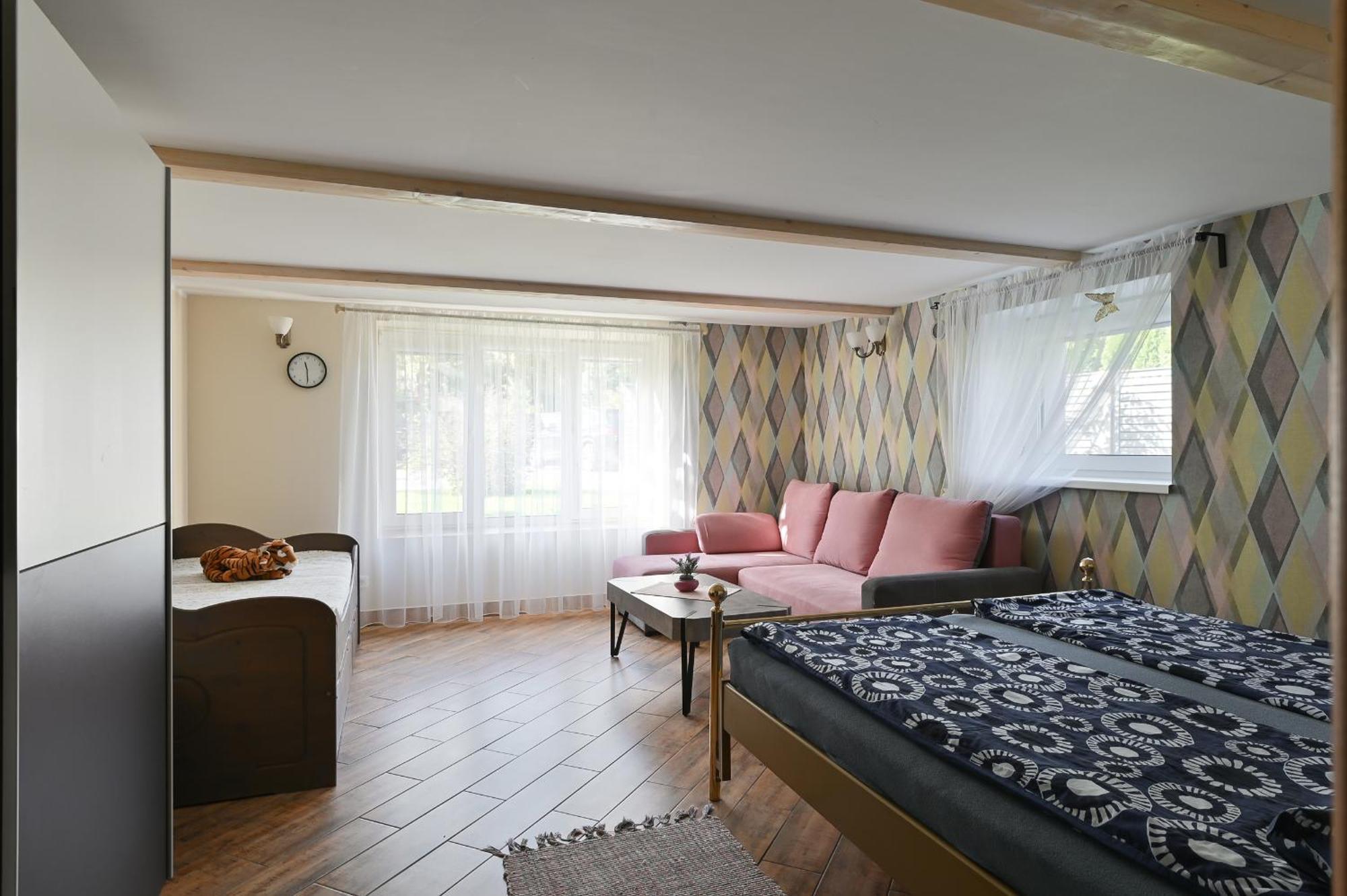 Guest House Kajaki-Ragaciems Ngoại thất bức ảnh