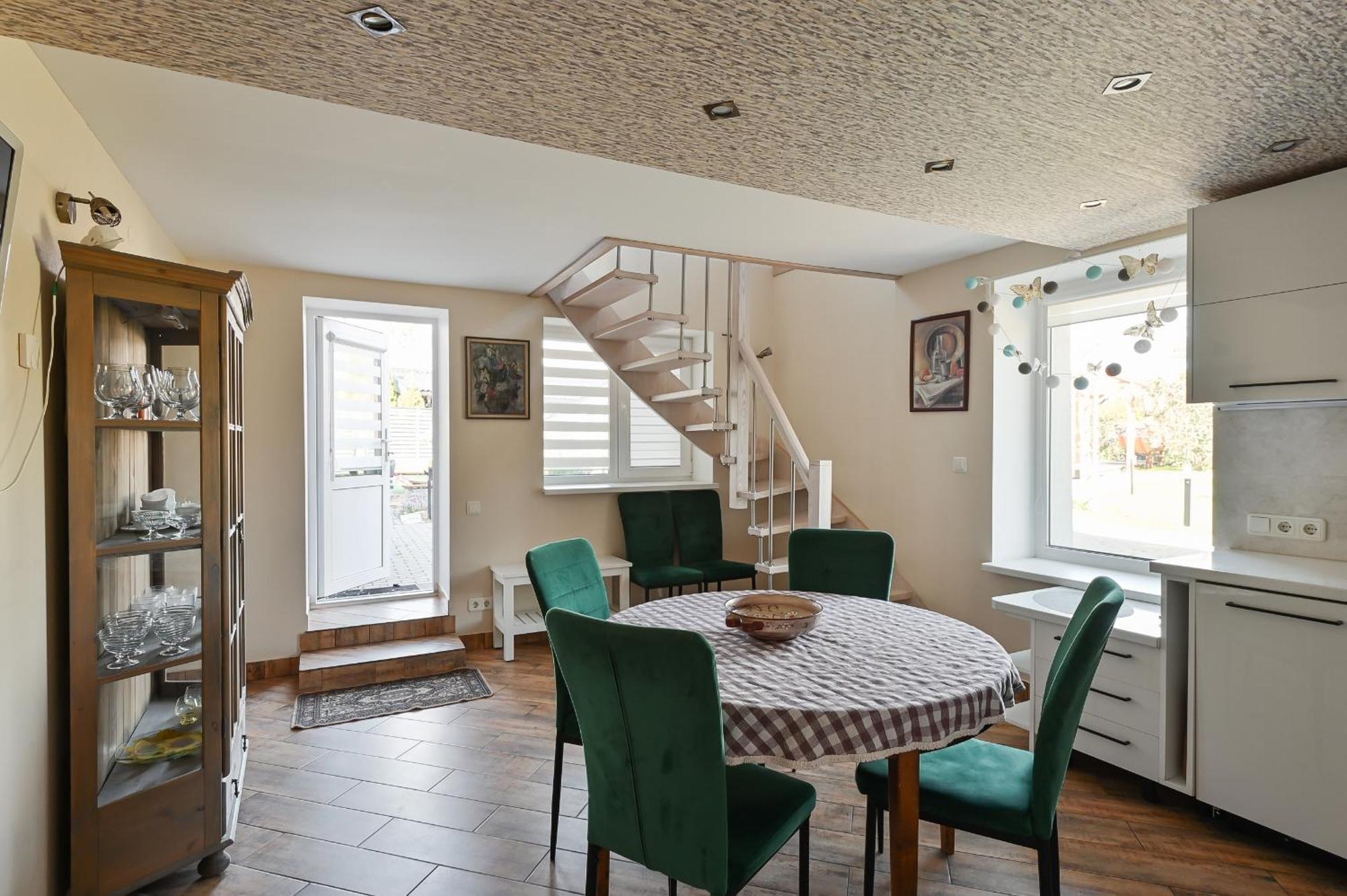 Guest House Kajaki-Ragaciems Ngoại thất bức ảnh
