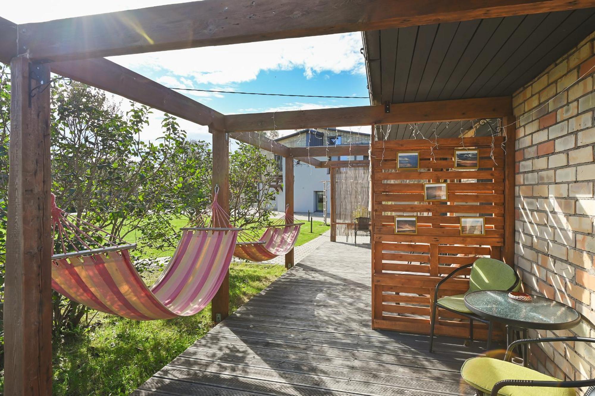Guest House Kajaki-Ragaciems Ngoại thất bức ảnh