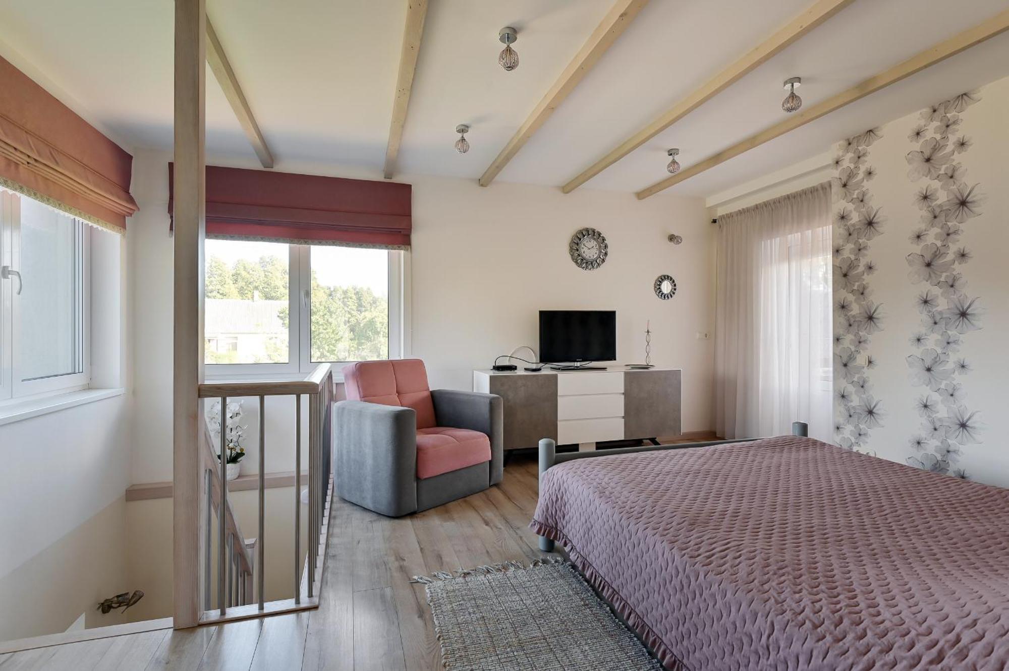Guest House Kajaki-Ragaciems Ngoại thất bức ảnh