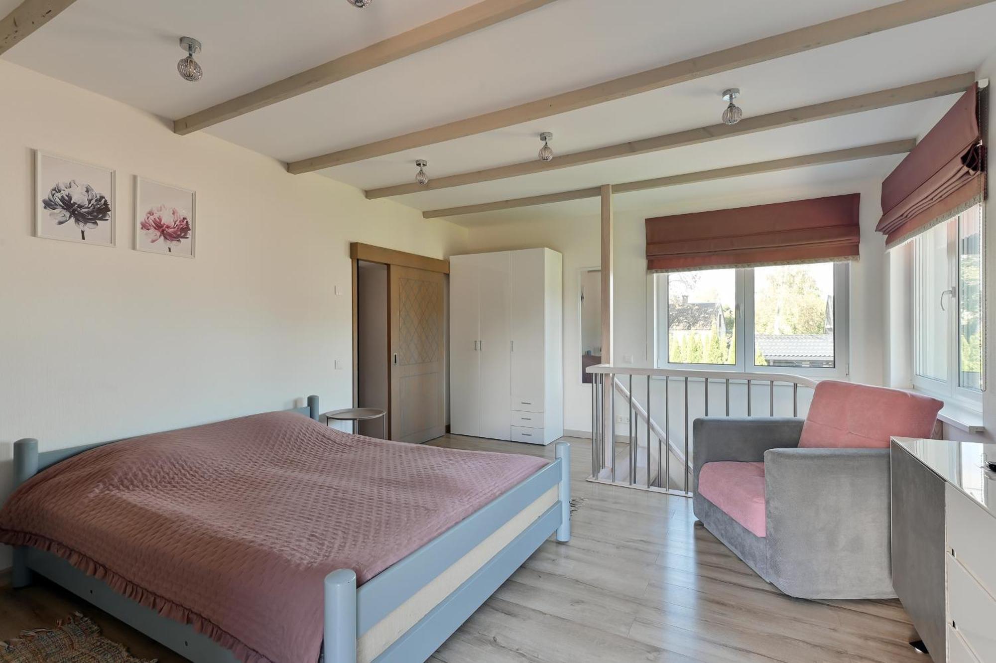 Guest House Kajaki-Ragaciems Ngoại thất bức ảnh
